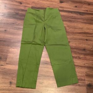 Woman’s capri pants